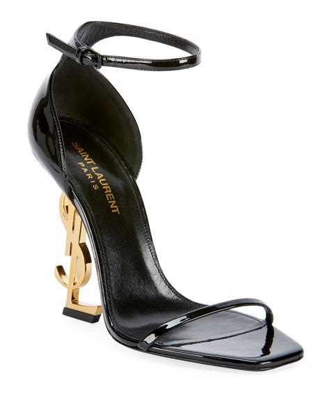 saint laurent ysl heels